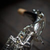 Silver Plated Alt Saxofoon - Afbeelding 2