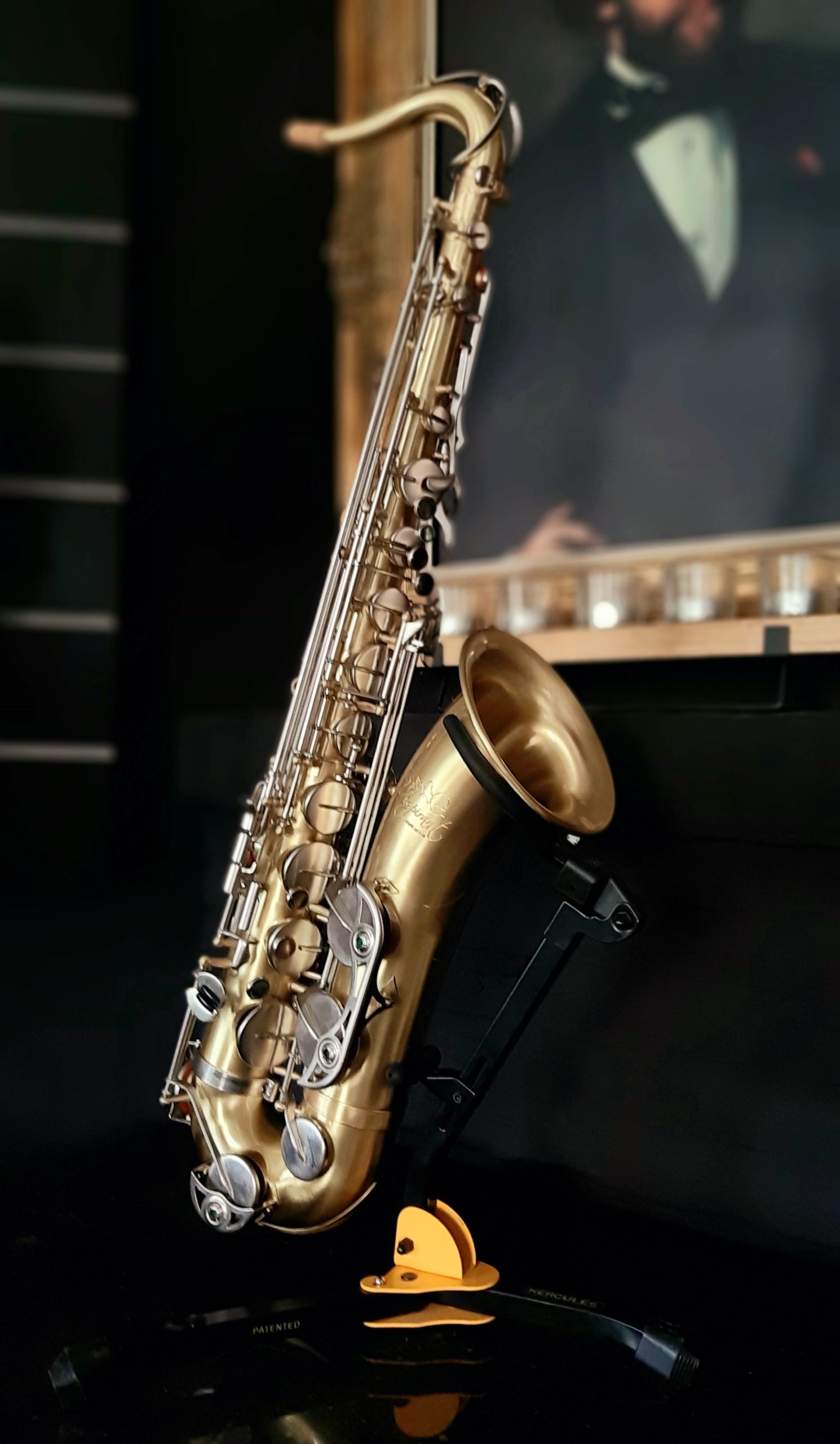 Aspirant II tenor sax